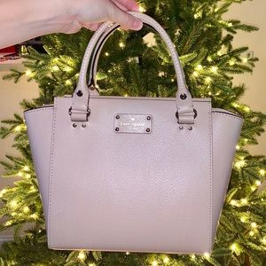 Pink Kate Spade Purse